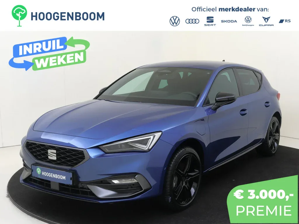 SEAT Leon (2025) — foto 1