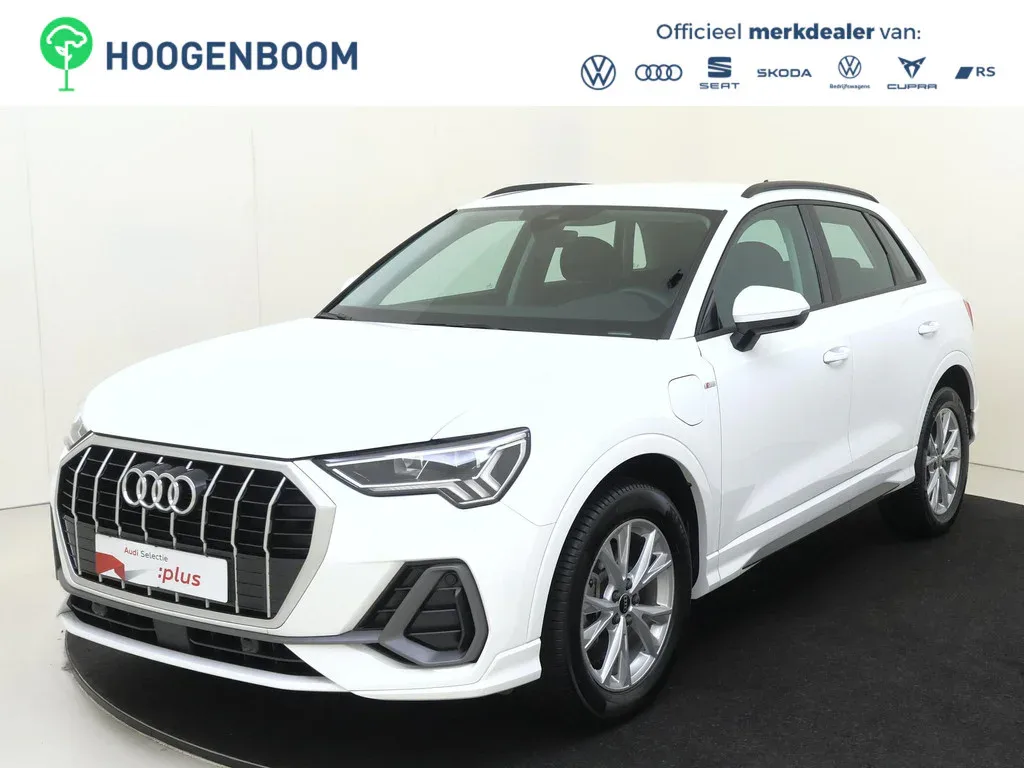 Audi Q3 (2021) — foto 1