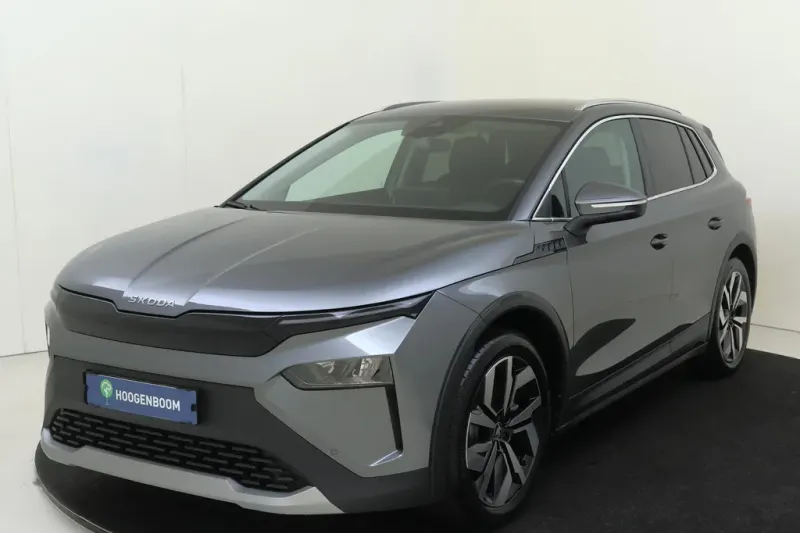 Škoda Elroq (2025)
