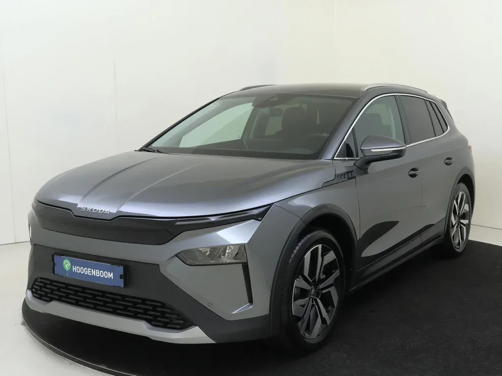 Škoda Elroq (2025) — foto 1