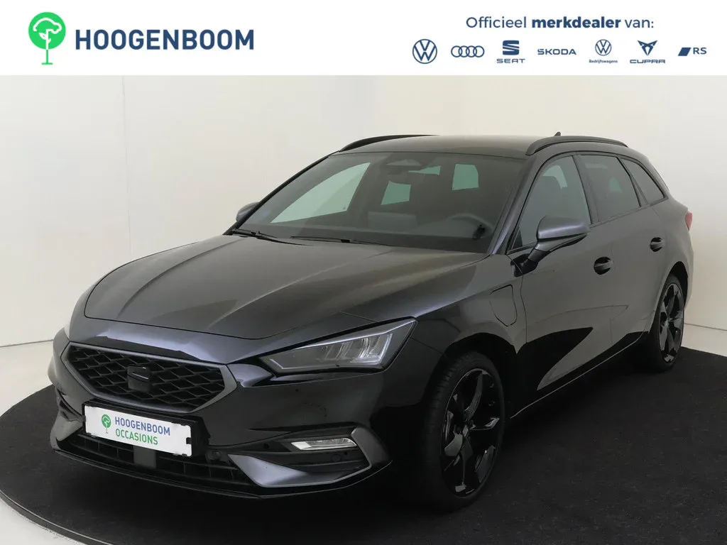 SEAT Leon Sportstourer (2025) — foto 1