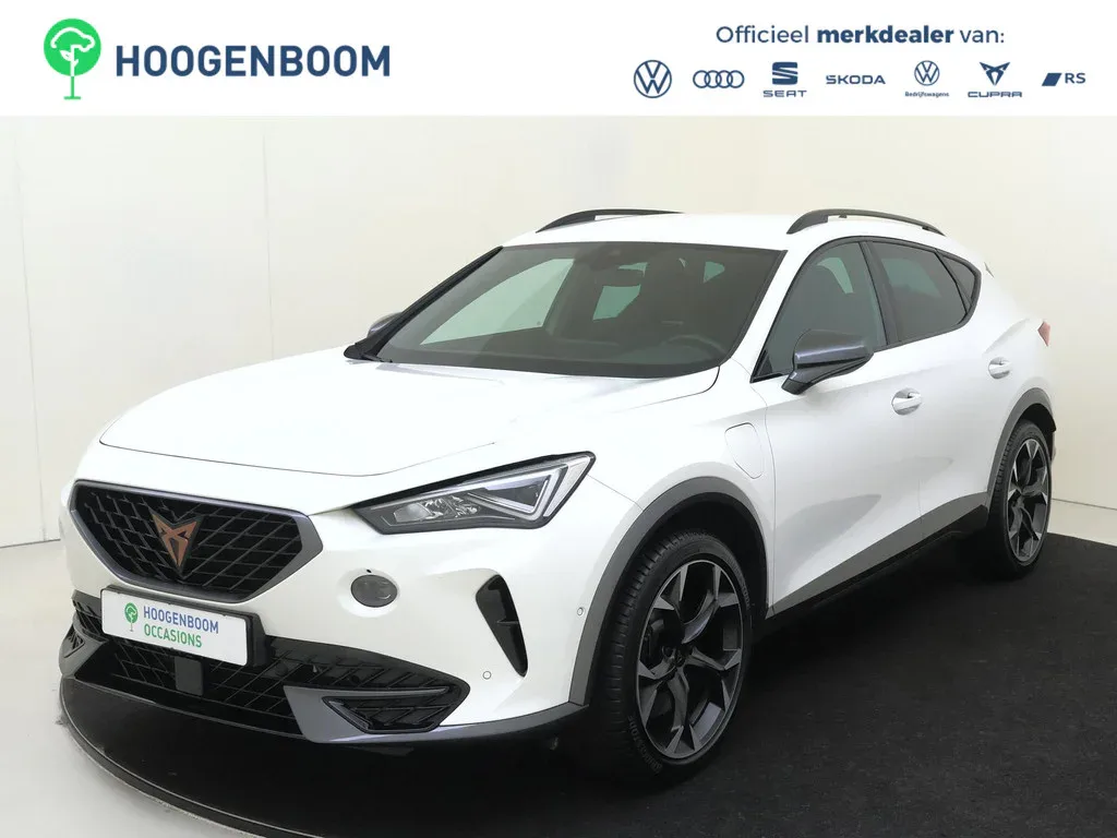 CUPRA Formentor (2024) — foto 1
