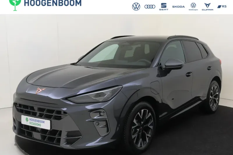 CUPRA Terramar (2025)