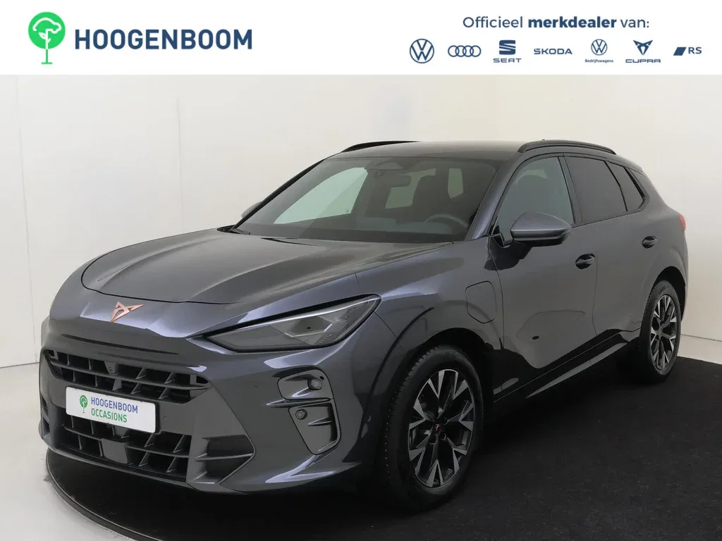 CUPRA Terramar (2025) — foto 1