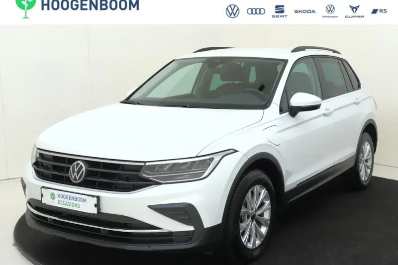 Volkswagen Tiguan (2022)