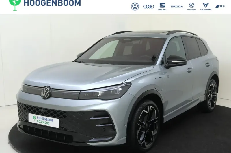 Volkswagen Tiguan (2025)