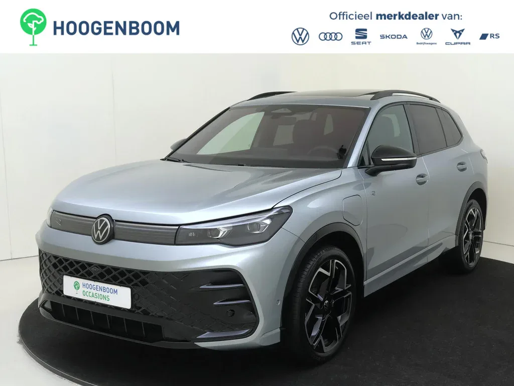 Volkswagen Tiguan (2025) — foto 1