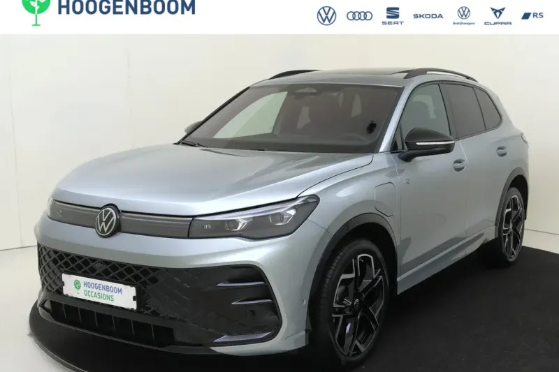 Volkswagen Tiguan (2025)