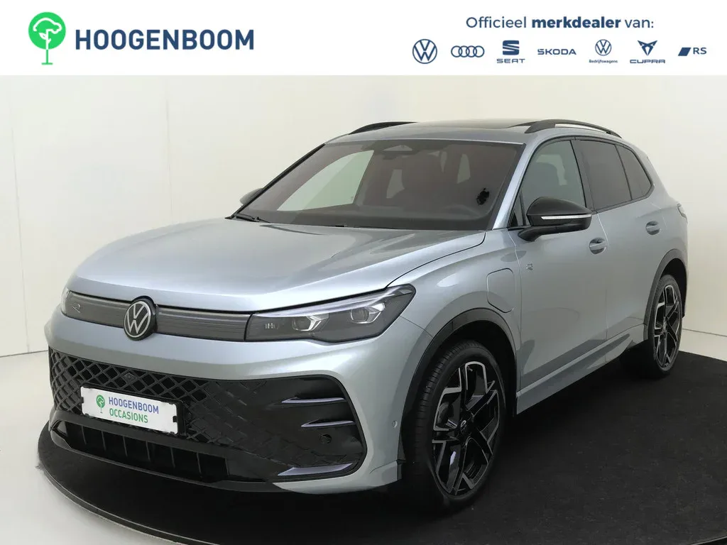 Volkswagen Tiguan (2025) — foto 1