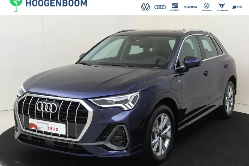 Audi Q3 (2024)