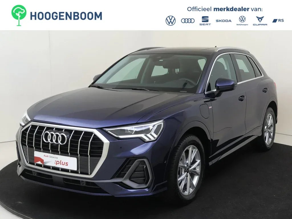 Audi Q3 (2024) — foto 1