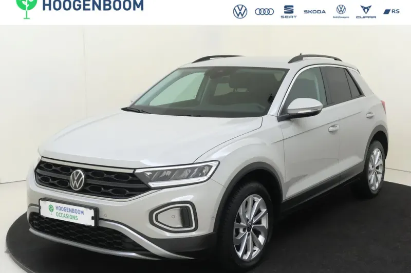 Volkswagen T-Roc (2024)