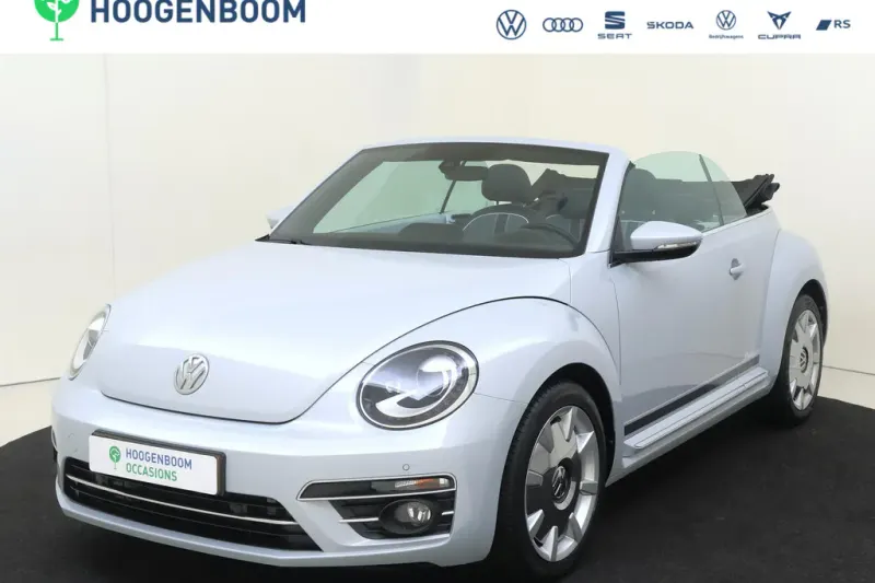 Volkswagen Beetle (2017)