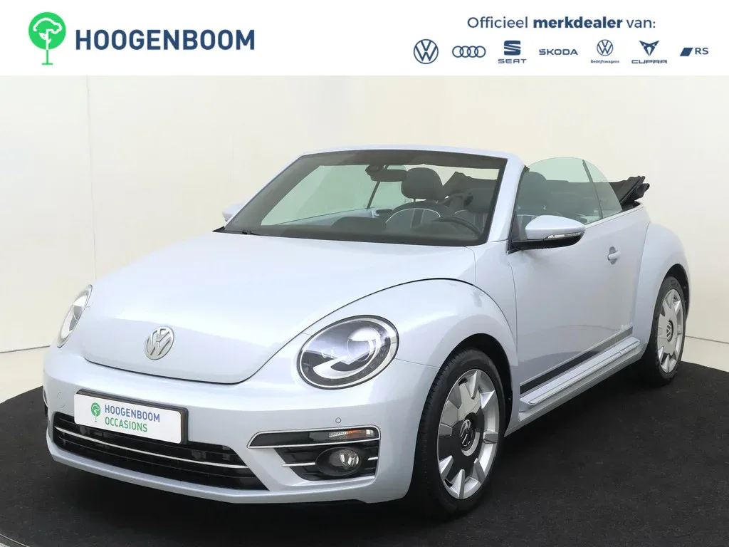 Volkswagen Beetle (2017) — foto 1