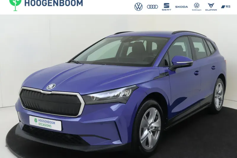 Škoda Enyaq (2023)