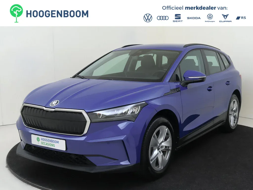 Škoda Enyaq (2023) — foto 1