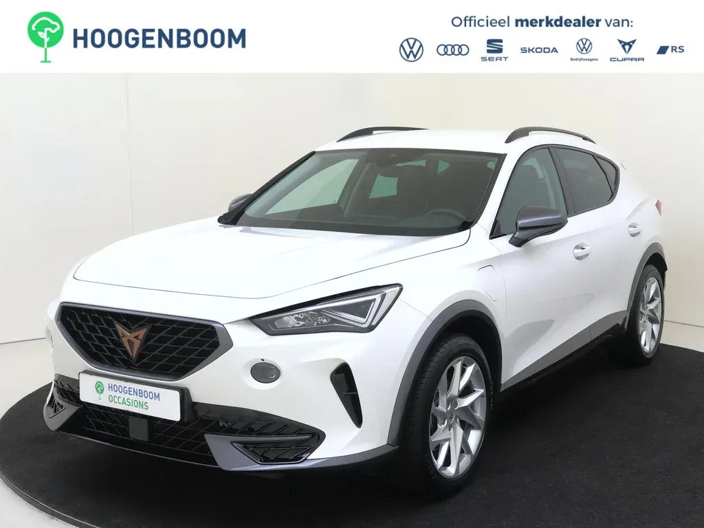 CUPRA Formentor (2023) — foto 1
