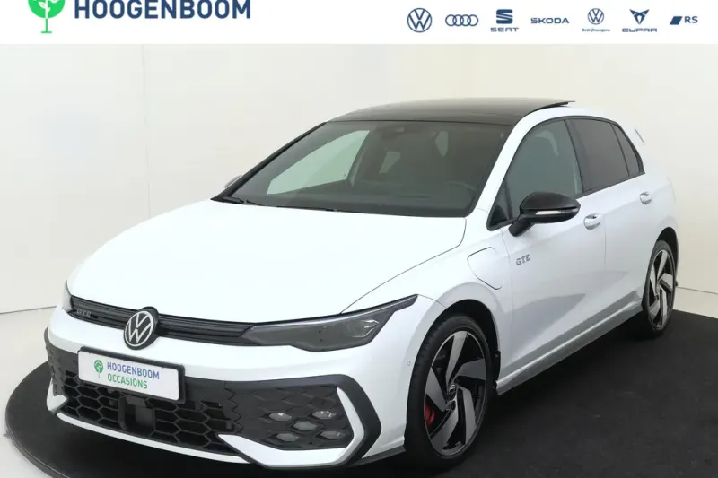 Volkswagen Golf (2025)