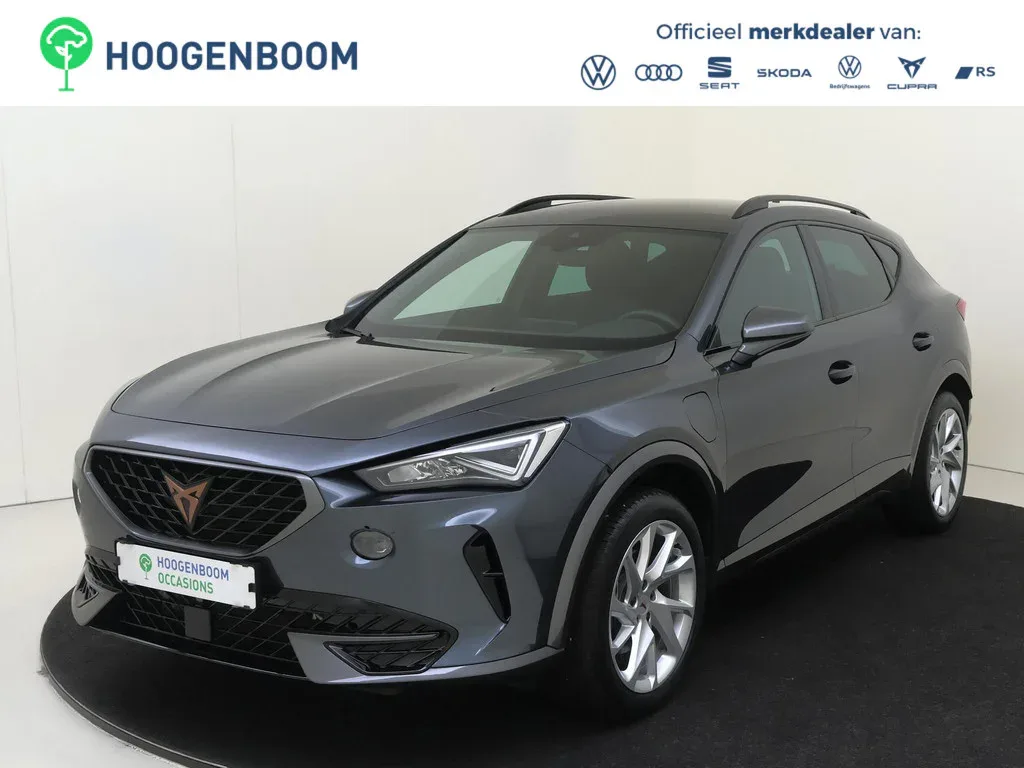 CUPRA Formentor (2024) — foto 1