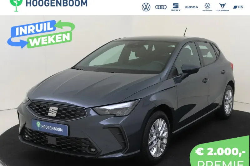 SEAT Ibiza (2026)