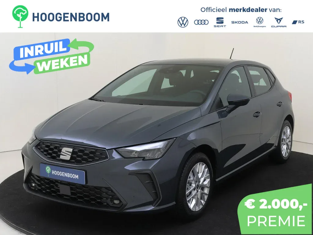 SEAT Ibiza (2026) — foto 1