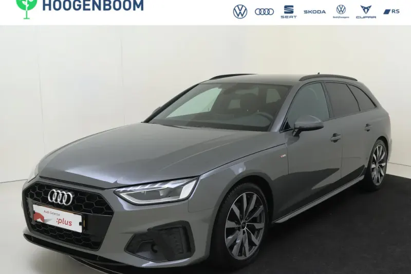 Audi A4 (2024)