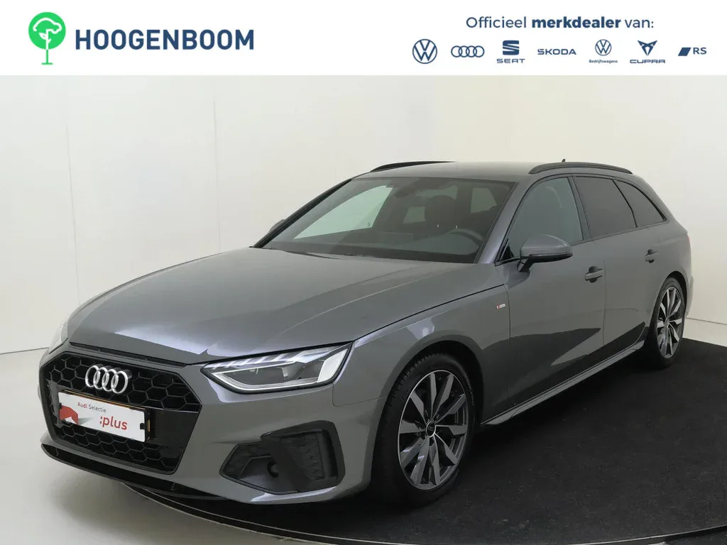 Audi A4 (2024) — foto 1