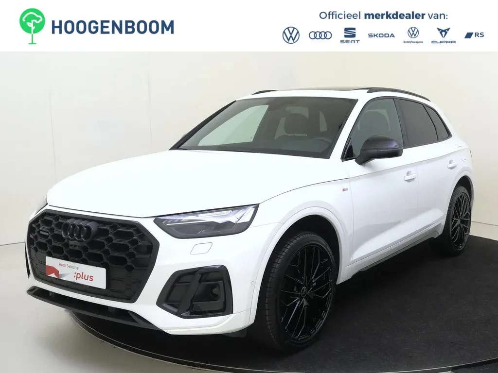 Audi Q5 (2024) — foto 1