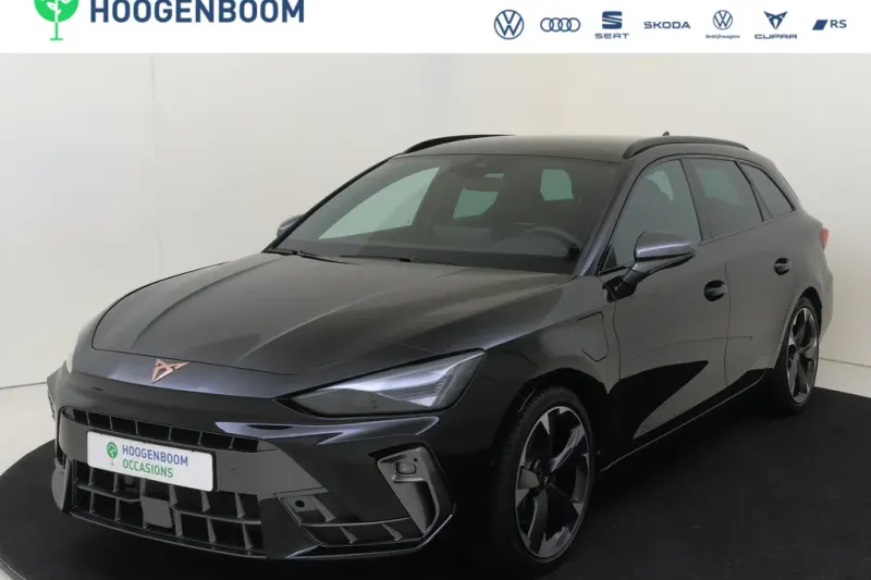 CUPRA Leon Sportstourer (2025)