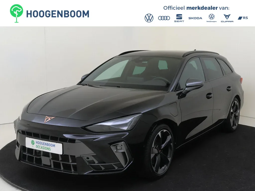 CUPRA Leon Sportstourer (2025) — foto 1