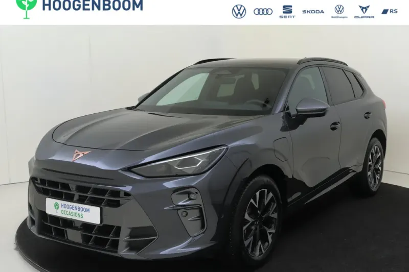 CUPRA Terramar (2025)