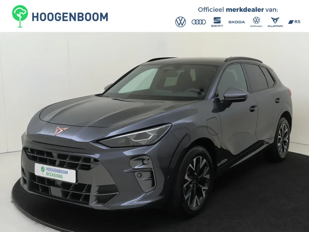 CUPRA Terramar (2025) — foto 1