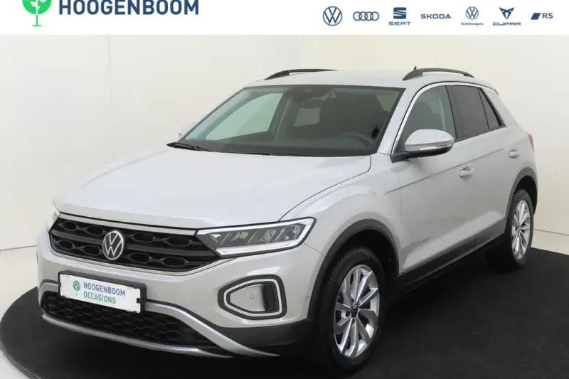 Volkswagen T-Roc (2024)