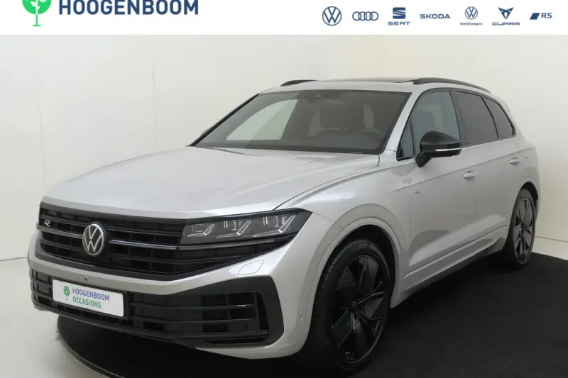 Volkswagen Touareg (2025)