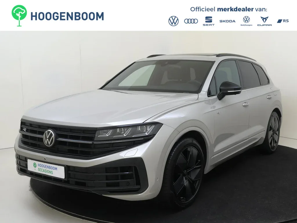 Volkswagen Touareg (2025) — foto 1