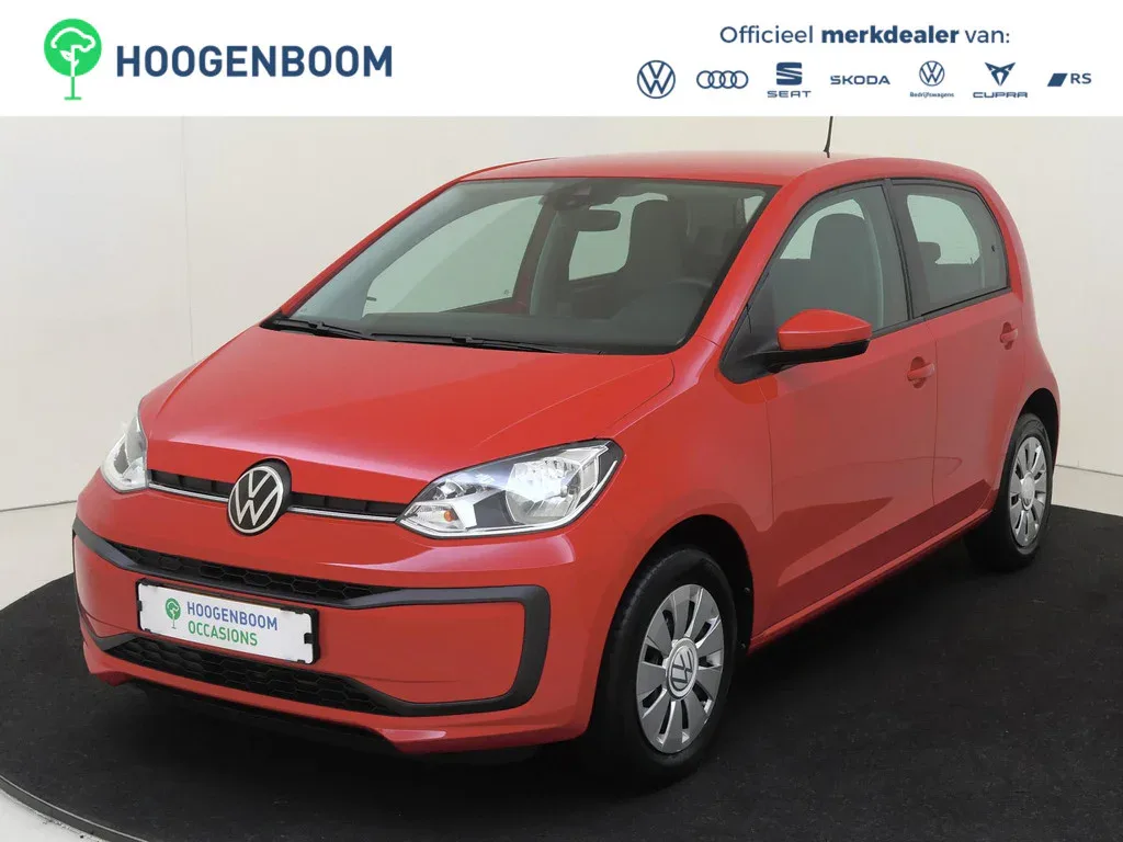Volkswagen Up! (2023) — foto 1
