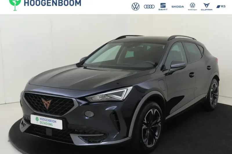 CUPRA Formentor (2022)