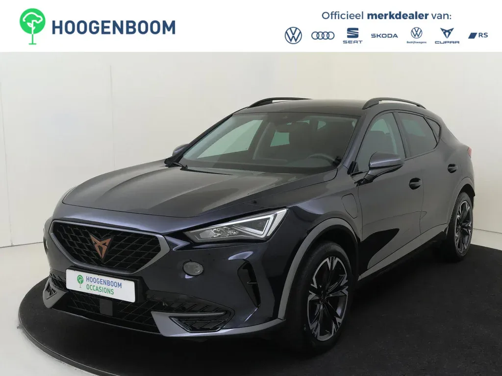 CUPRA Formentor (2022) — foto 1
