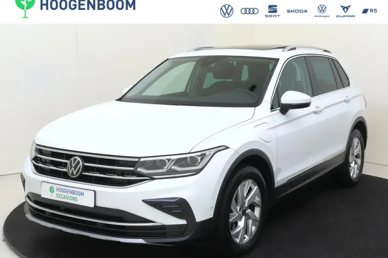 Volkswagen Tiguan (2023)