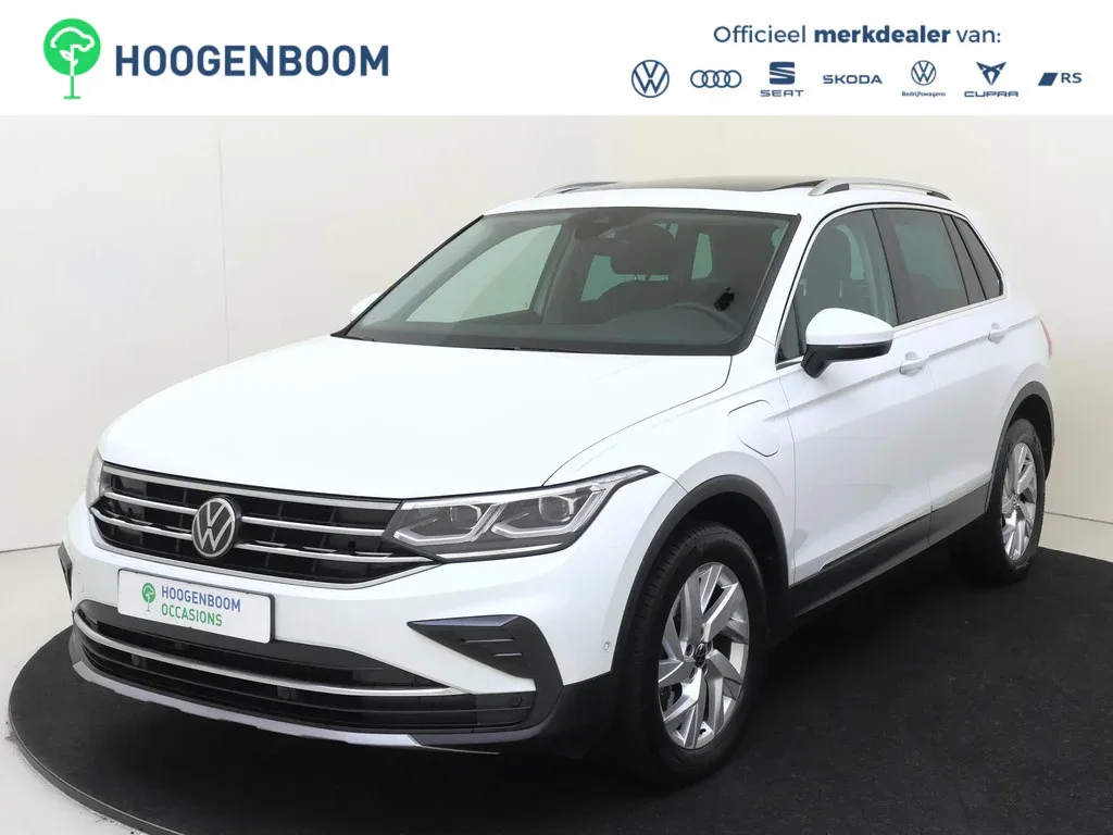 Volkswagen Tiguan (2023) — foto 1