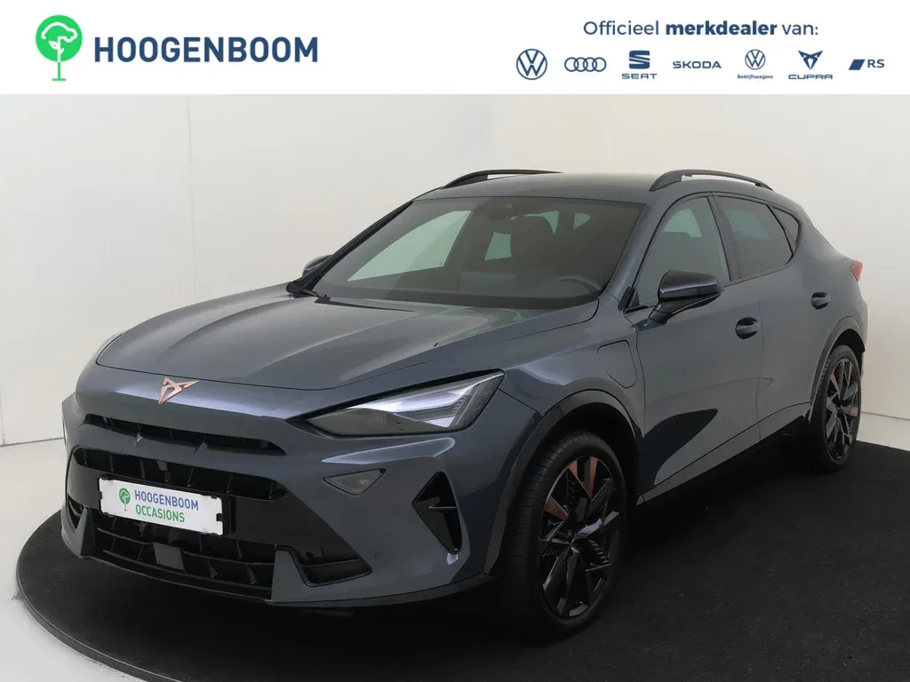 CUPRA Formentor (2024) — foto 1