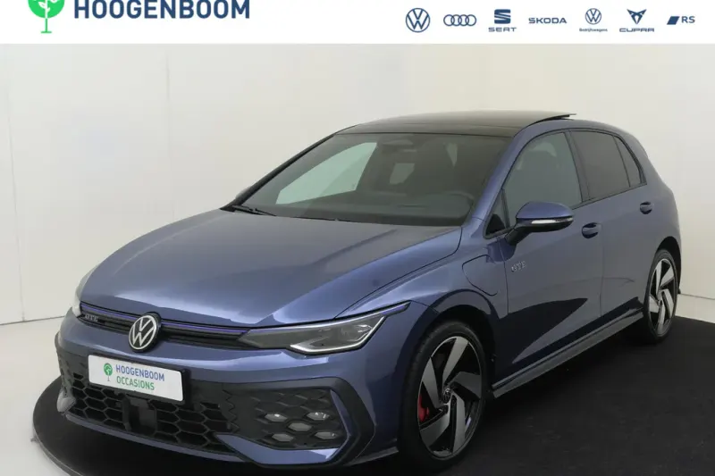 Volkswagen Golf (2025)
