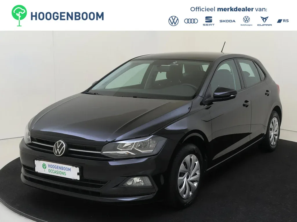 Volkswagen Polo (2021) — foto 1