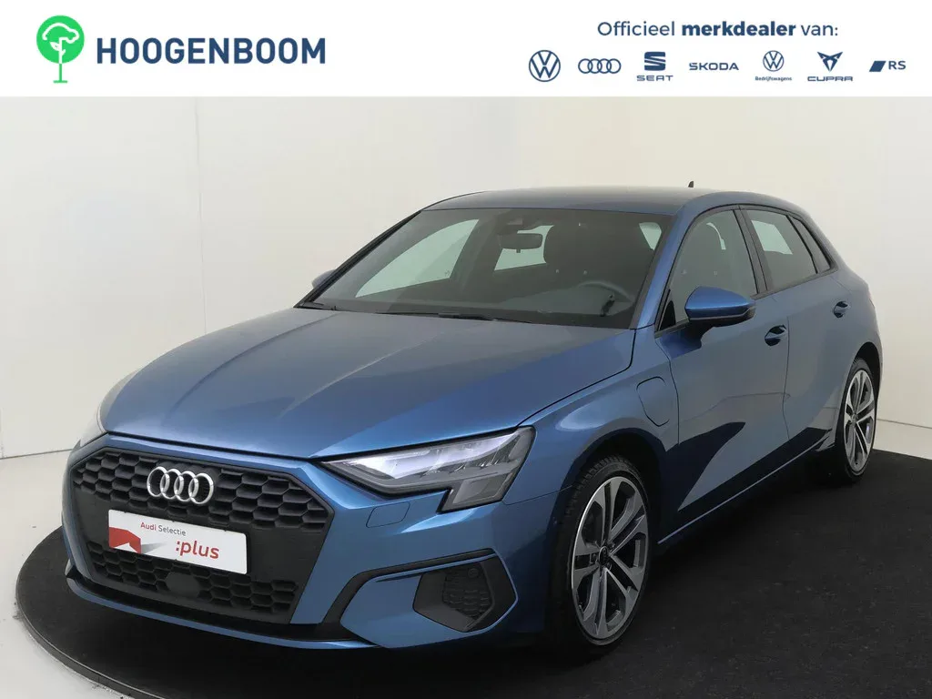 Audi A3 (2022) — foto 1