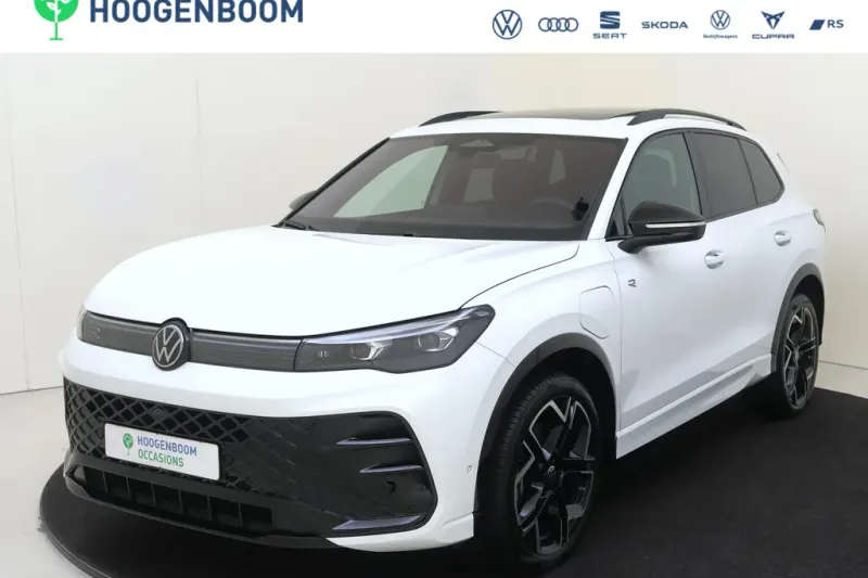 Volkswagen Tiguan (2025)