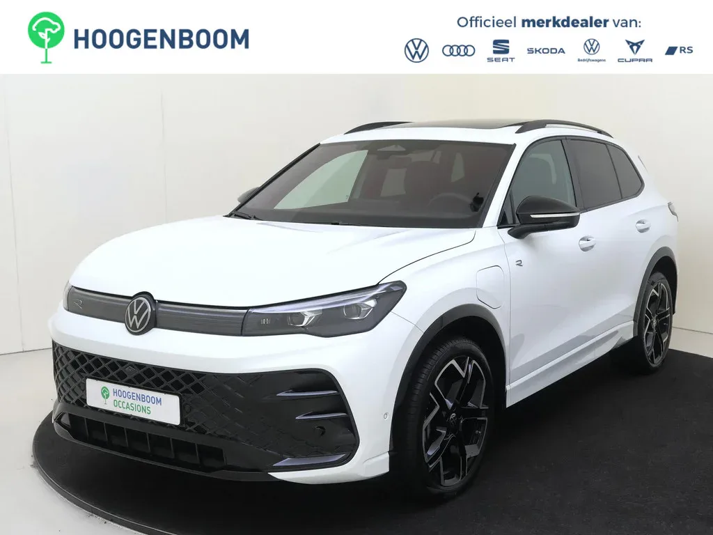 Volkswagen Tiguan (2025) — foto 1
