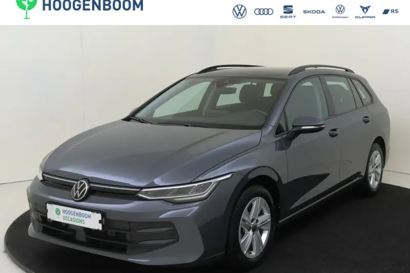 Volkswagen Golf (2025)