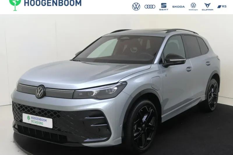 Volkswagen Tiguan (2025)