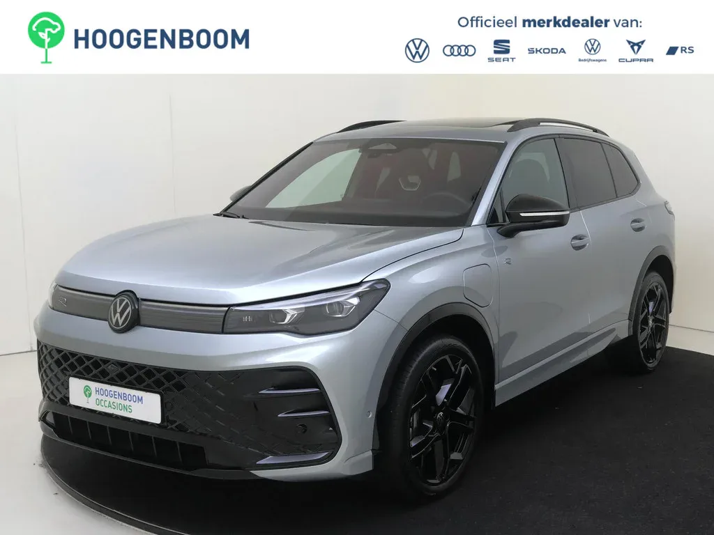 Volkswagen Tiguan (2025) — foto 1
