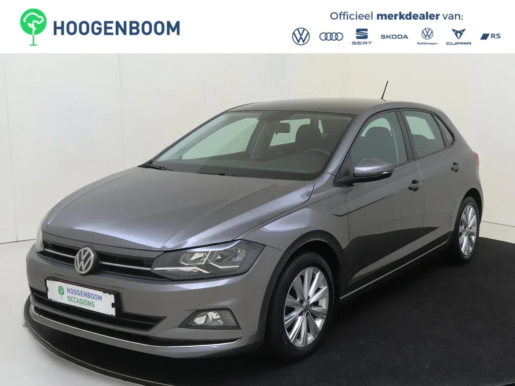 Volkswagen Polo (2020) — foto 1